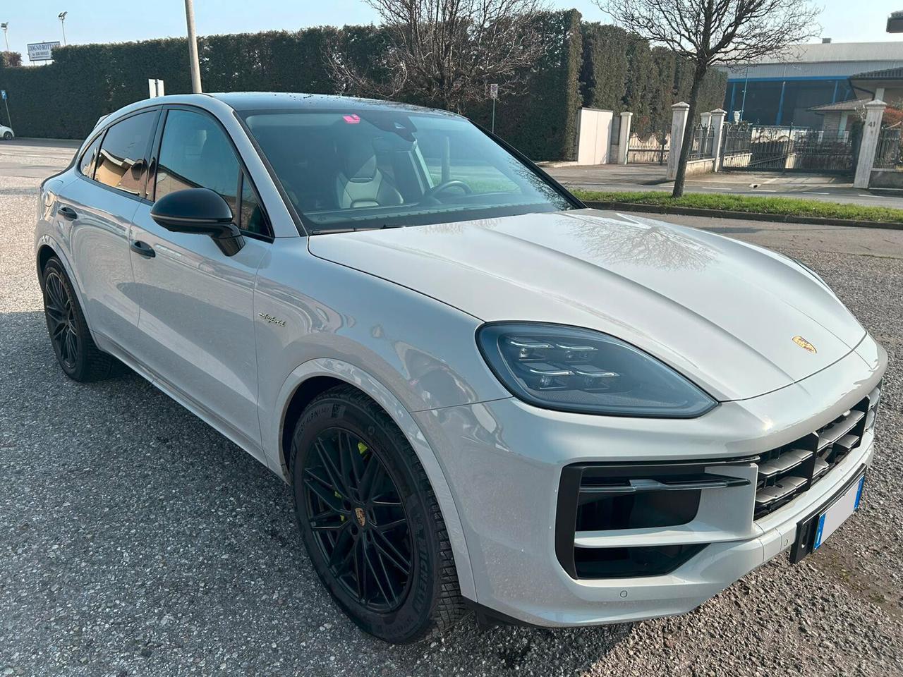 Porsche Cayenne Coupe 3.0 e-hybrid tiptronic