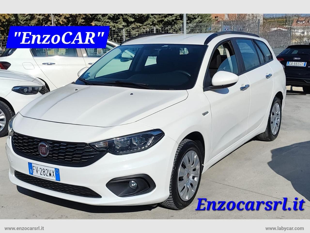 FIAT Tipo 1.6 Mjt S&S SW Easy Business LED,GANCIO TRAINO