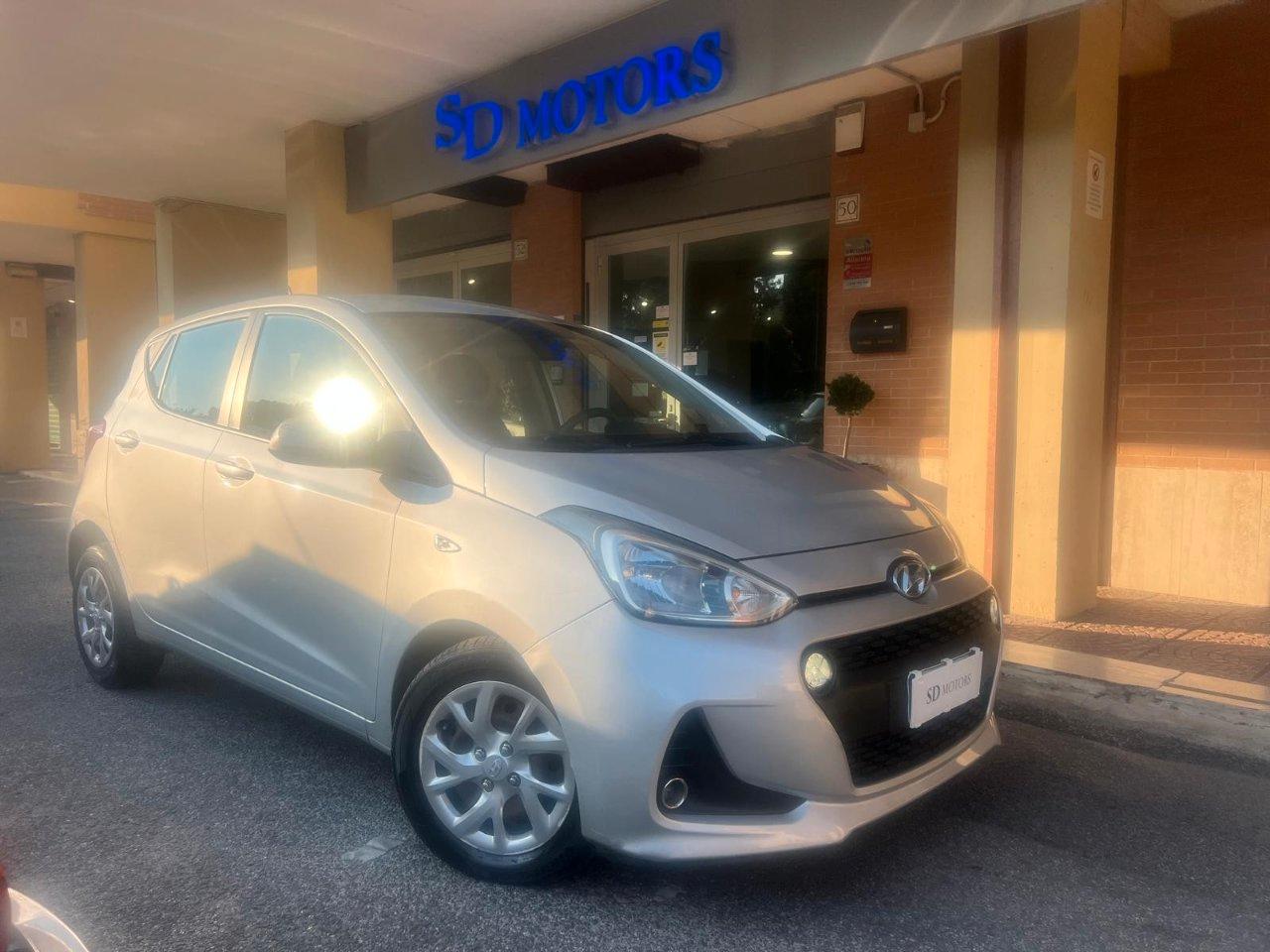 Hyundai i10 1.0 Comfort 67CV *Promo SD 2026*