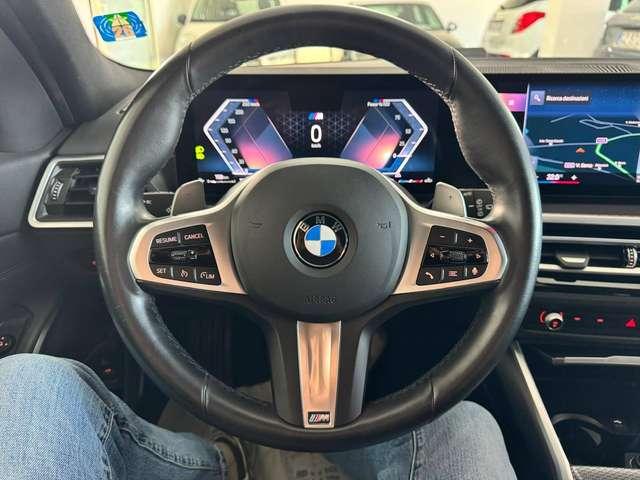 BMW 320 Serie 3 G21 2022 Touring 320d Touring mhev 48V xdrive MSport auto