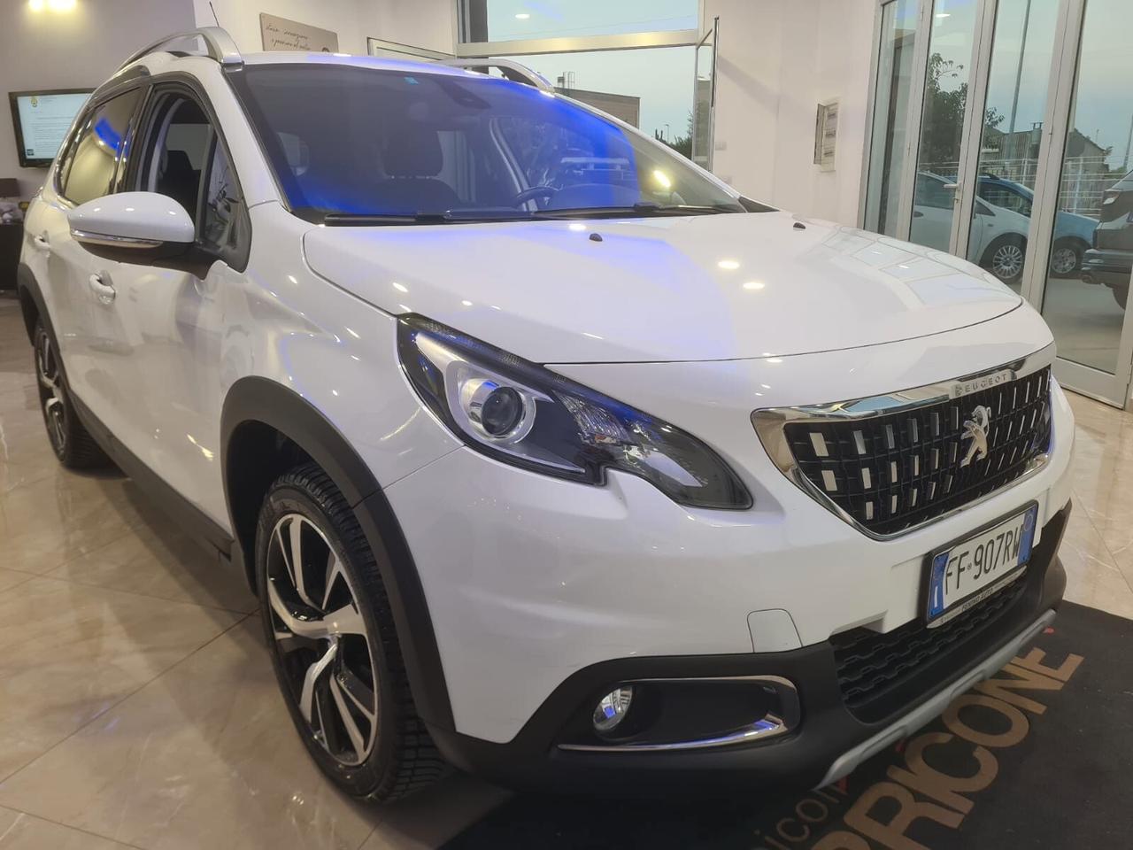 Peugeot 2008 BlueHDi 100 Active