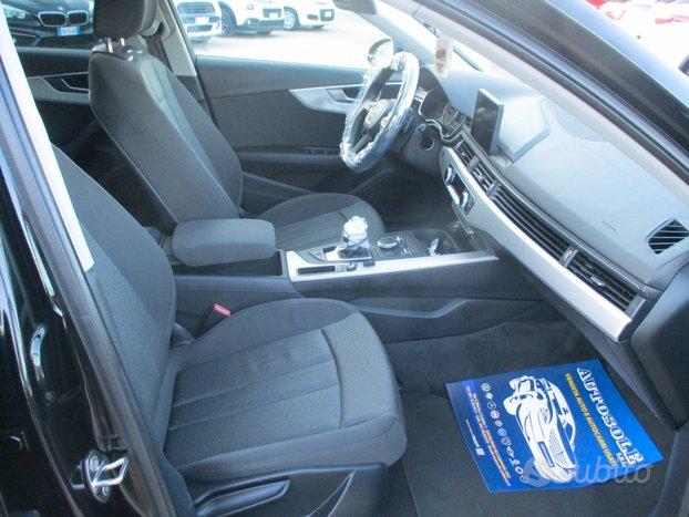 Audi A4 AVANT 35 2.0 TDI 150CV E6 NAVI/FULL LED/PD