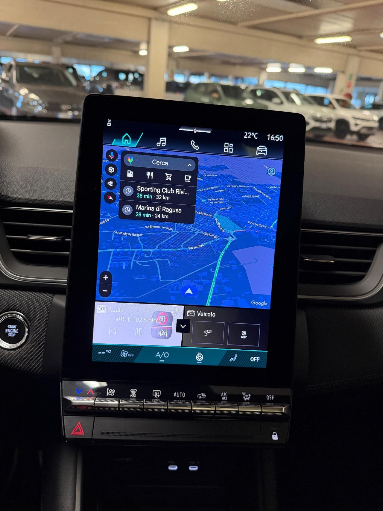 Renault Symbioz Full Hybrid E-Tech 145 CV Esprit Alpine