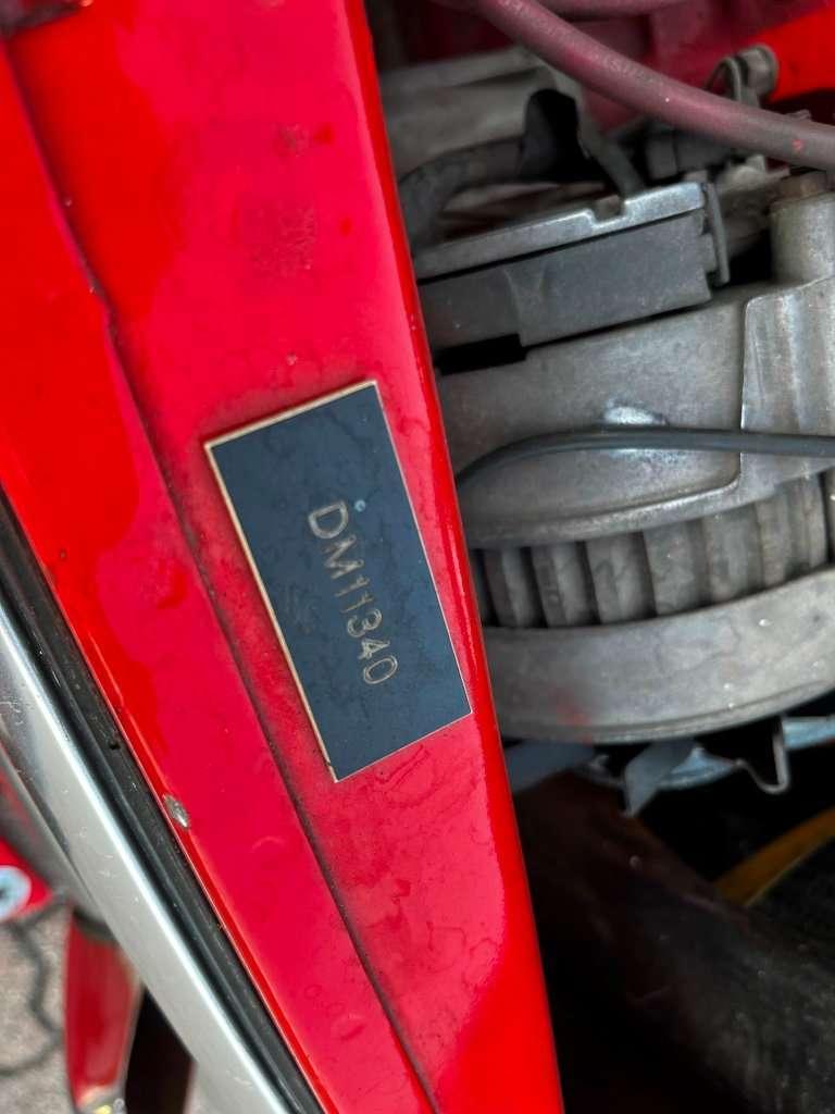 MINI ONE AUSTIN MINI 1.3 CABRIO AUTO D'EPOCA