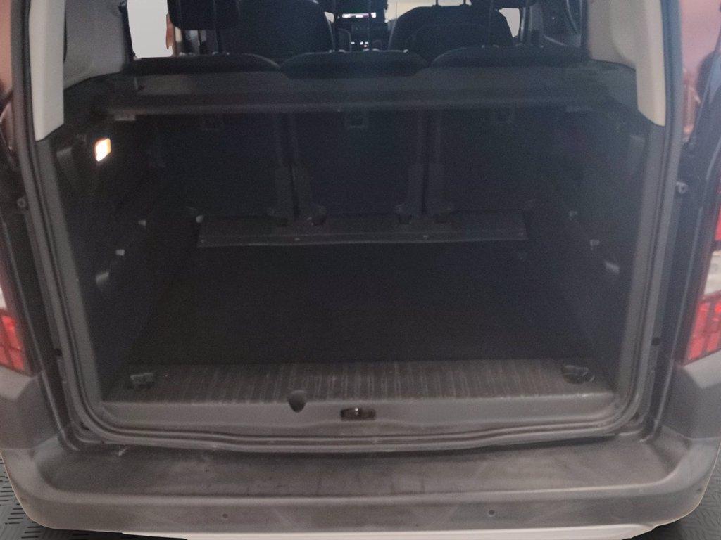 PEUGEOT Rifter 1.5 bluehdi gt line s&s 130cv eat8 del 2019