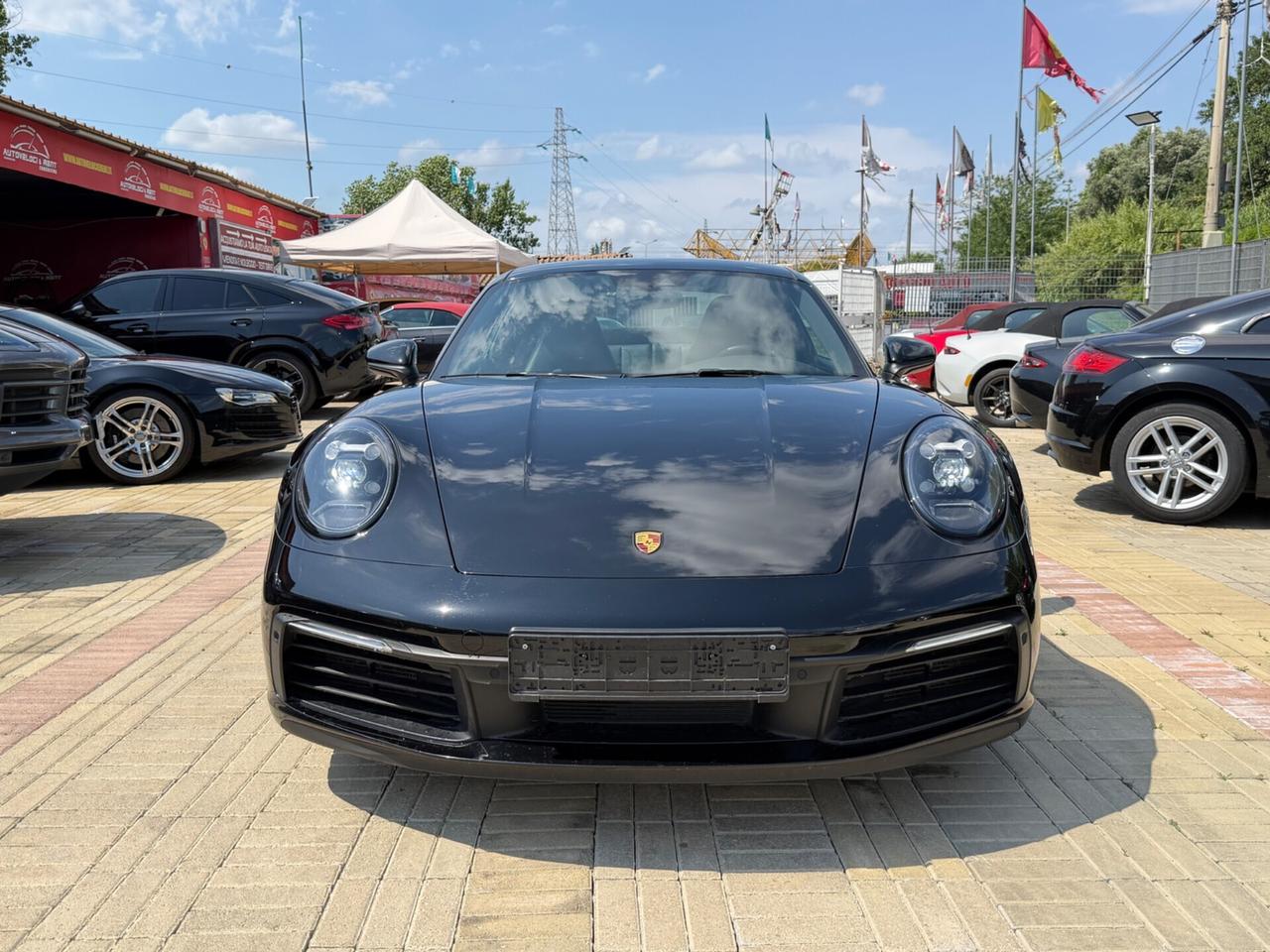 Porsche 992 911 Coupe 3.0 Carrera IVA ESPOSTA