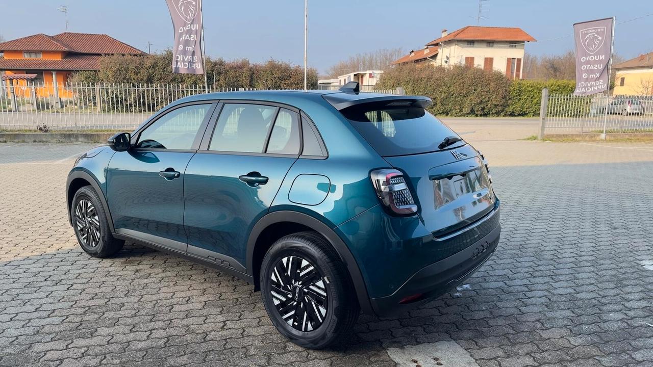 Fiat 600 Hybrid 110 CV DCT MHEV