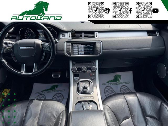 LAND ROVER Range Rover Evoque 2.2 Sd4 Dynamic Limited Edition*FullOptional
