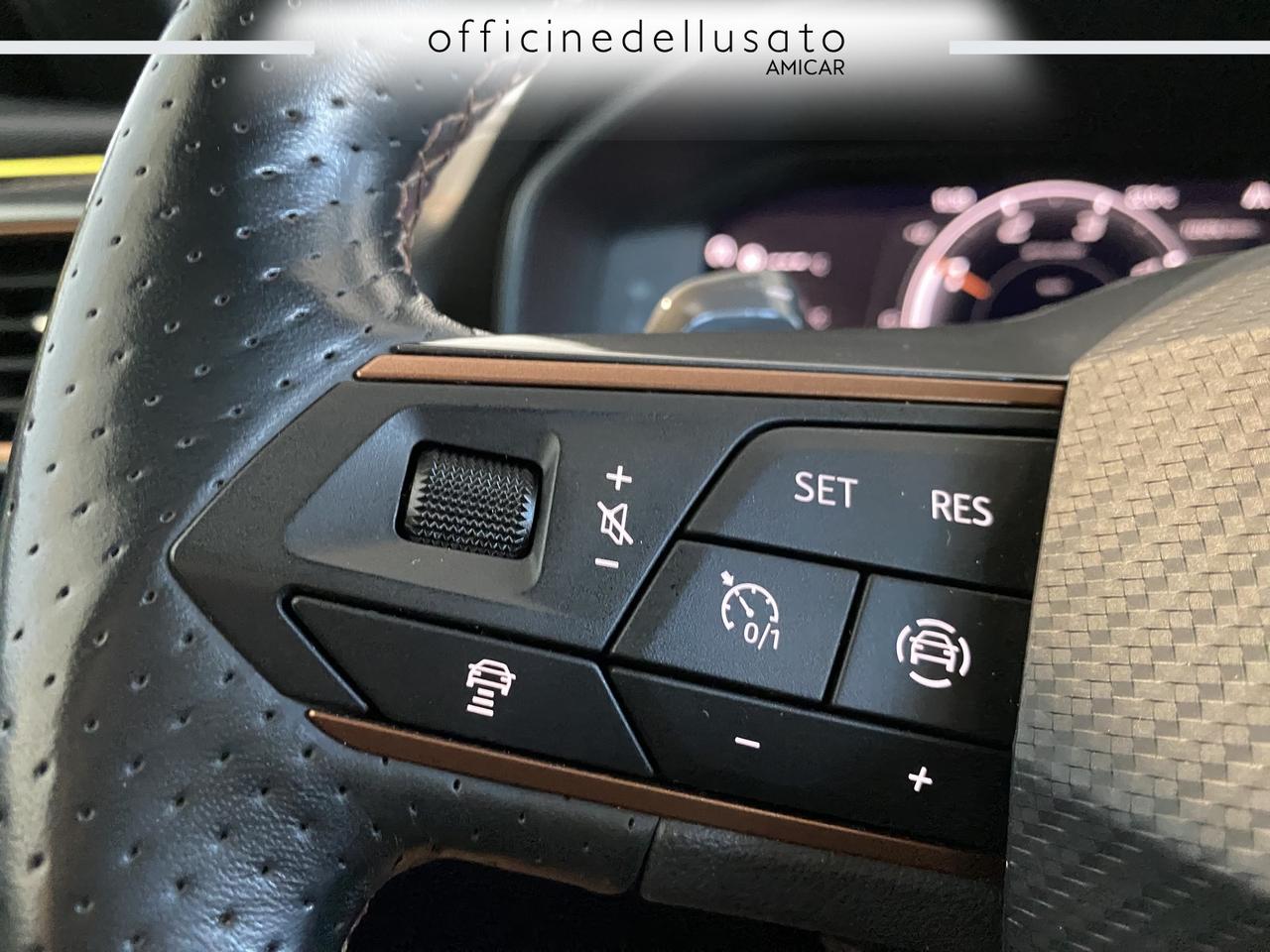 Cupra Formentor 2.0 tdi 150cv 4drive