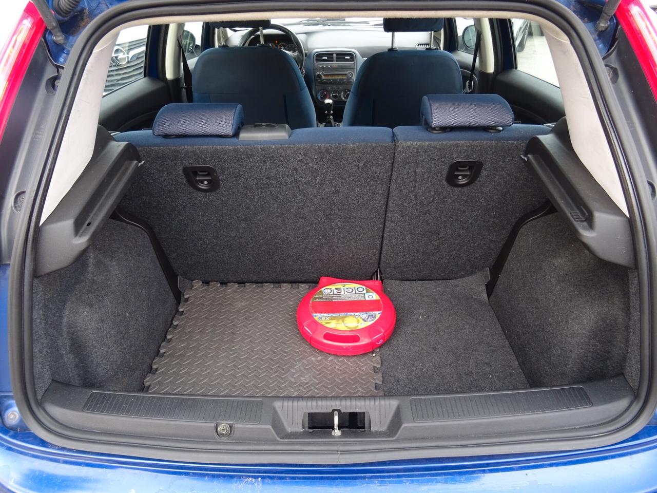 Fiat Grande Punto 1.2 5 porte Active