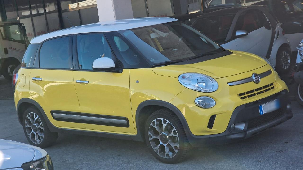 Fiat 500L 1.3 Multijet 95 CV Trekking