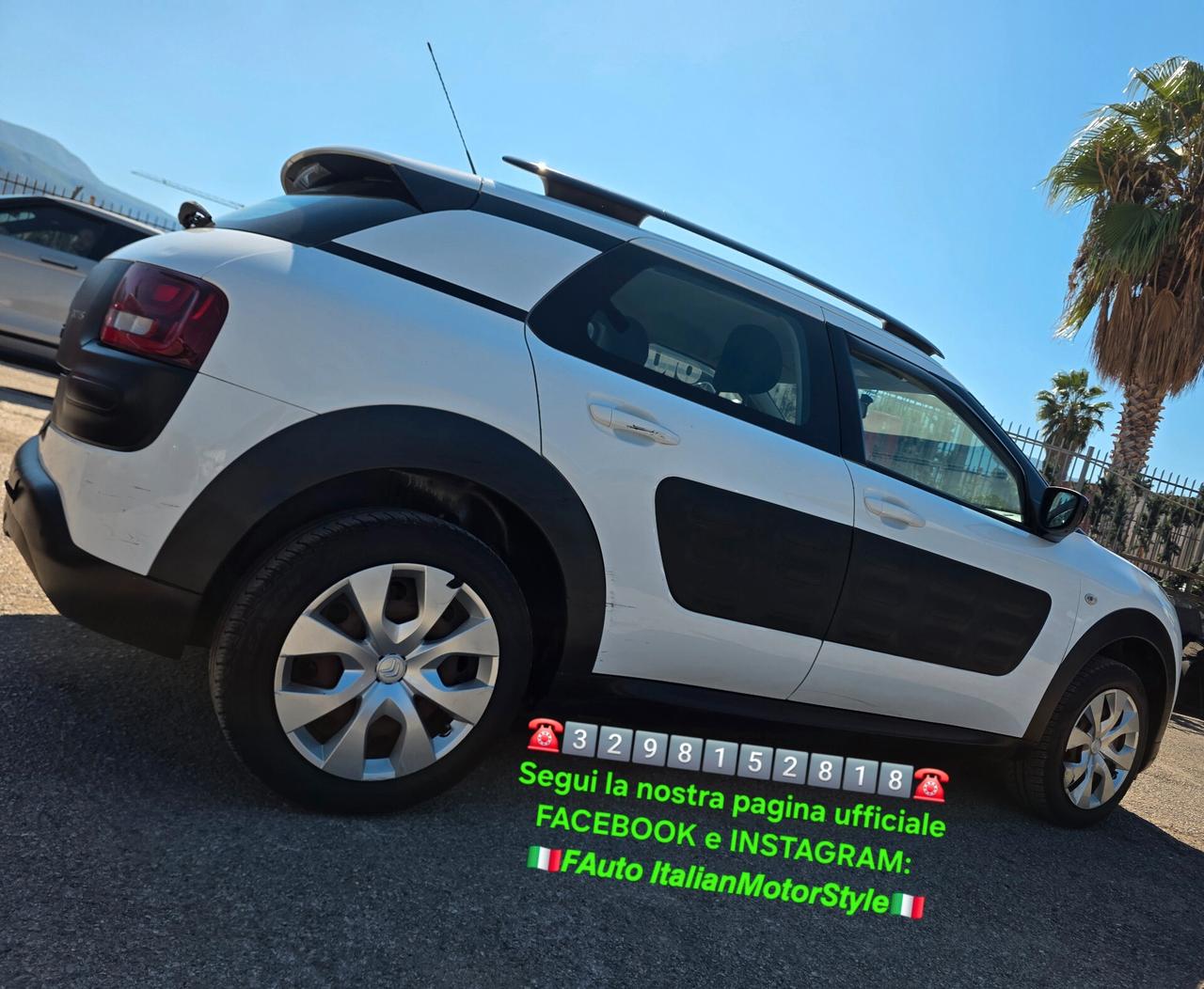 Citroen C4 Cactus PureTech 82 Shine
