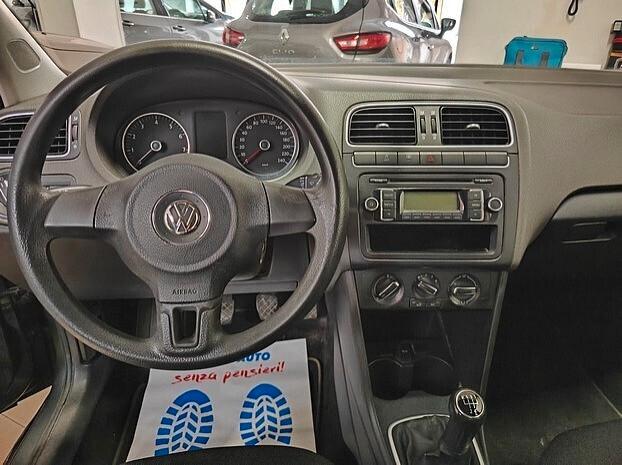 VW Polo 1.4 Benzina 5 porte - 2011