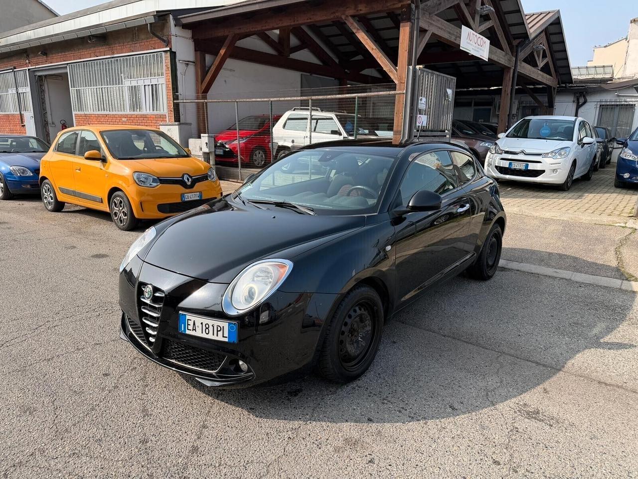 Alfa Romeo MiTo 1.4 T 120 CV GPL Distinctive Sport Pack