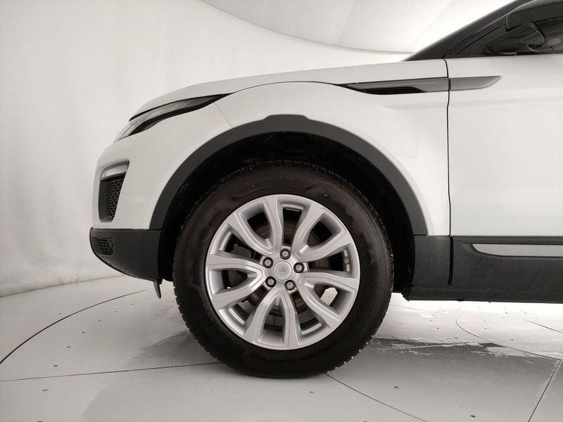 Land Rover RR Evoque Range Rover Evoque 5p 2.0 td4 SE Dynamic 150cv auto my19