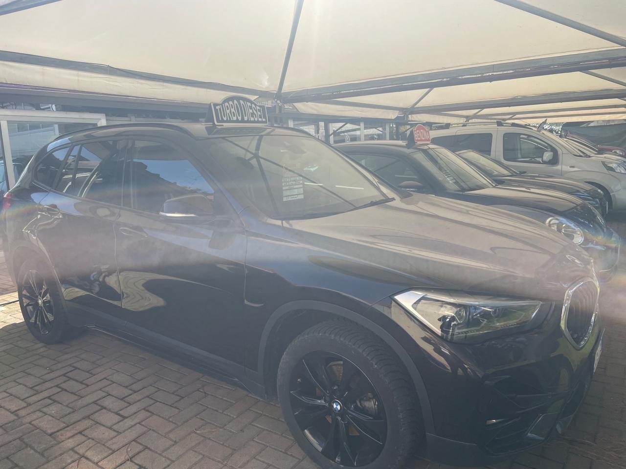 Bmw X1 xDrive18d Msport