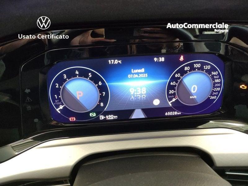 Volkswagen Golf 1.0 eTSI EVO DSG Life