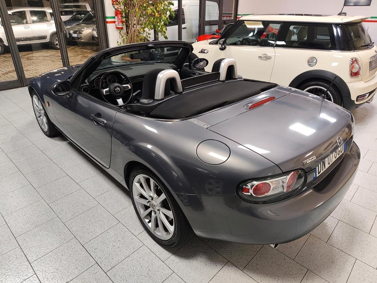 Mazda MX-5 2.0 160CV KM CERTIFICATI
