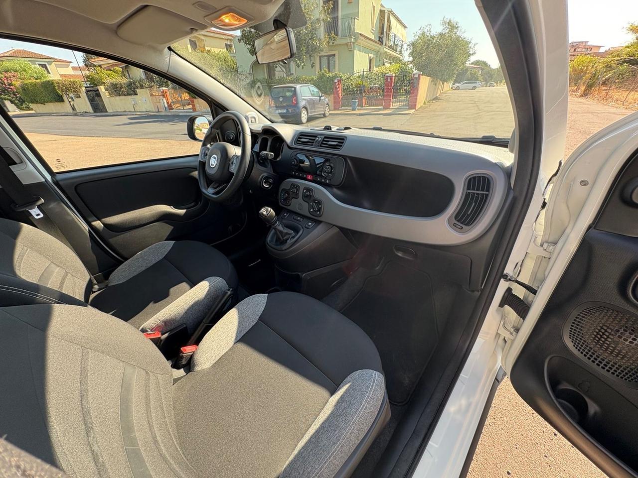 Fiat Panda 1.0 GSE MHEV City Life #6510