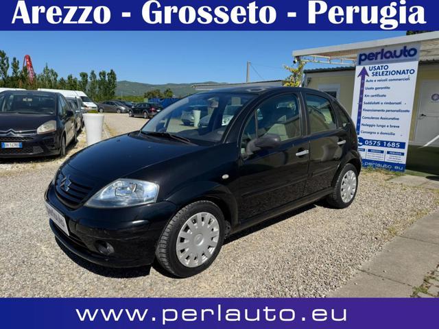 CITROEN C3 1.4 HDi Elegance