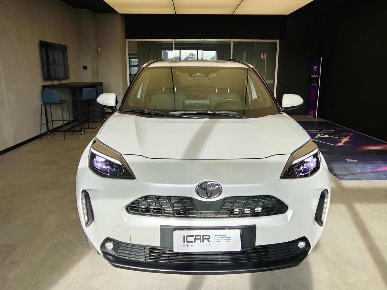 TOYOTA Yaris Cross - Yaris Cross 1.5h Trend fwd 116cv e-cvt