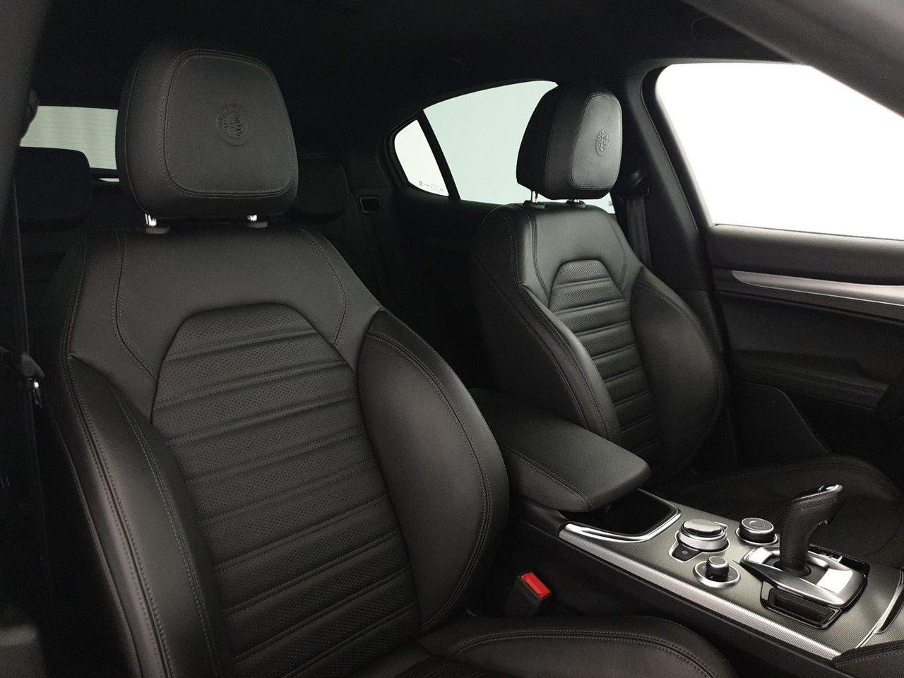 Alfa Romeo Stelvio 2.2 t veloce ti q4 210cv auto