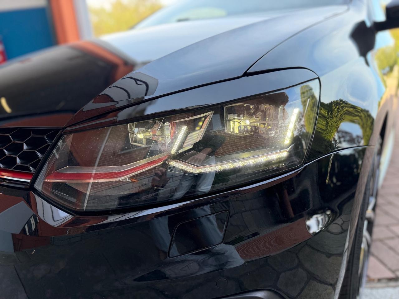 Volkswagen Polo GTI 1.8 192cv