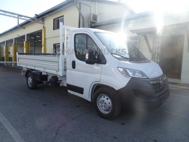 OPEL Movano 140CV CASSONE RIBALTABILE PRONTA CONSEGNA