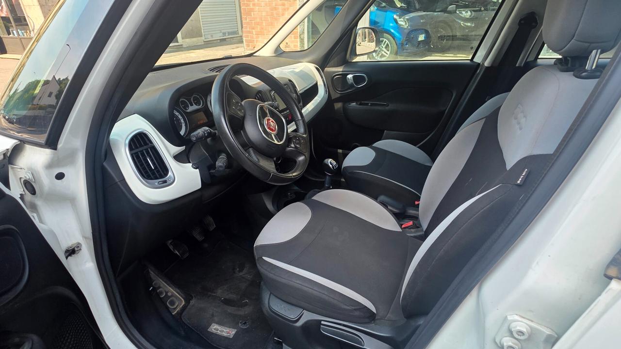 Fiat 500L 1.3 Multijet 95 CV Lounge living 7 p.