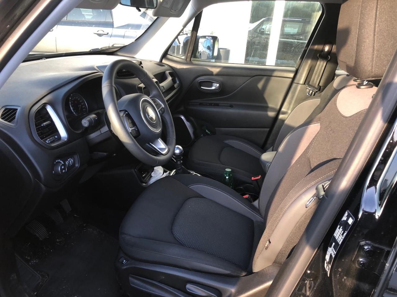 Jeep Renegade 1.6 Mjt 130 CV Longitude