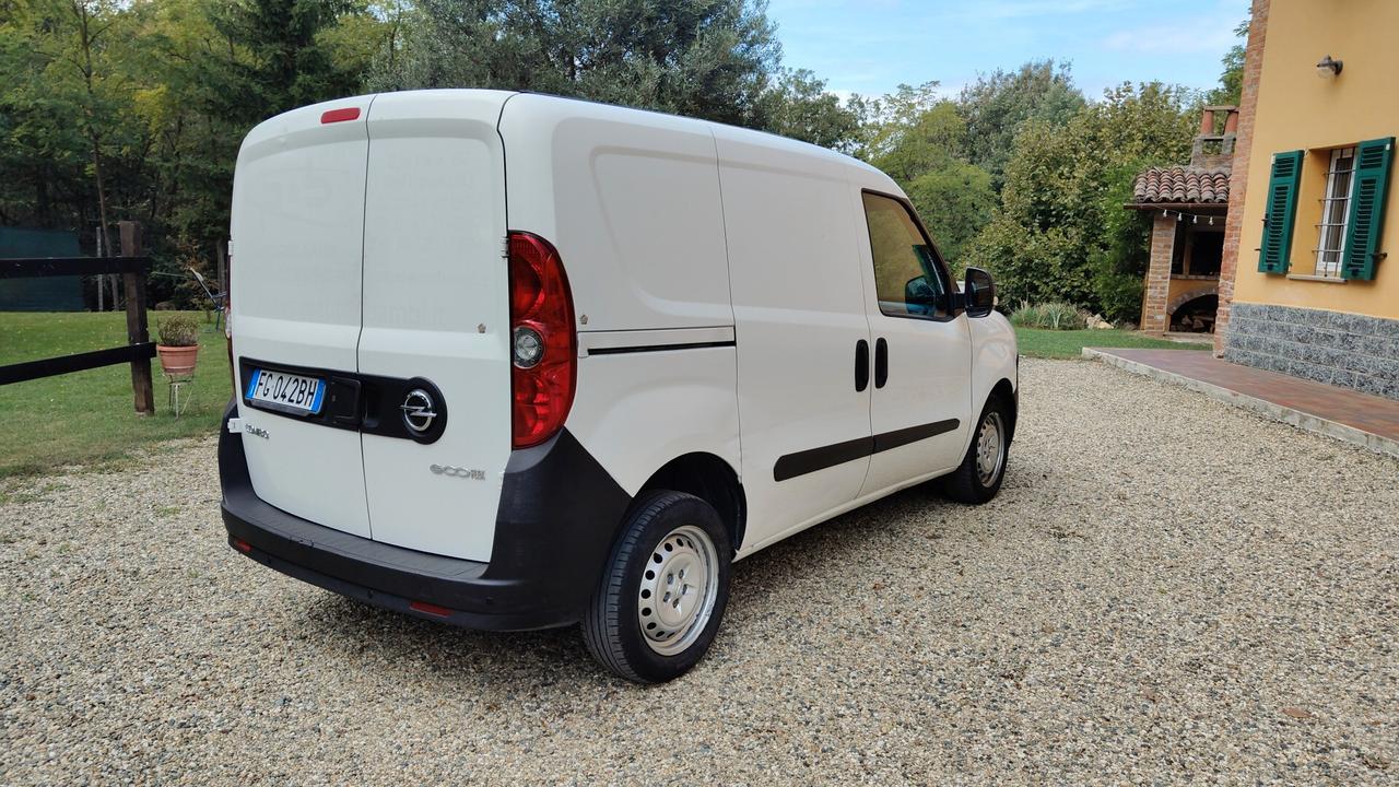 Opel Combo 1.3 Multijet 95cv euro 6