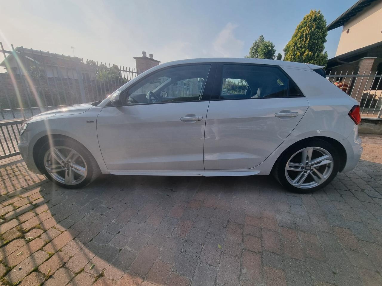Audi A1 SPB 30 TFSI 116CV
