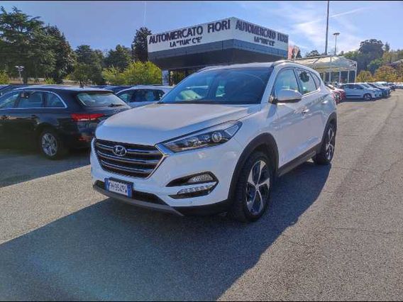 HYUNDAI Tucson II 2015 Tucson 1.7 crdi Xpossible 2wd 141cv dct