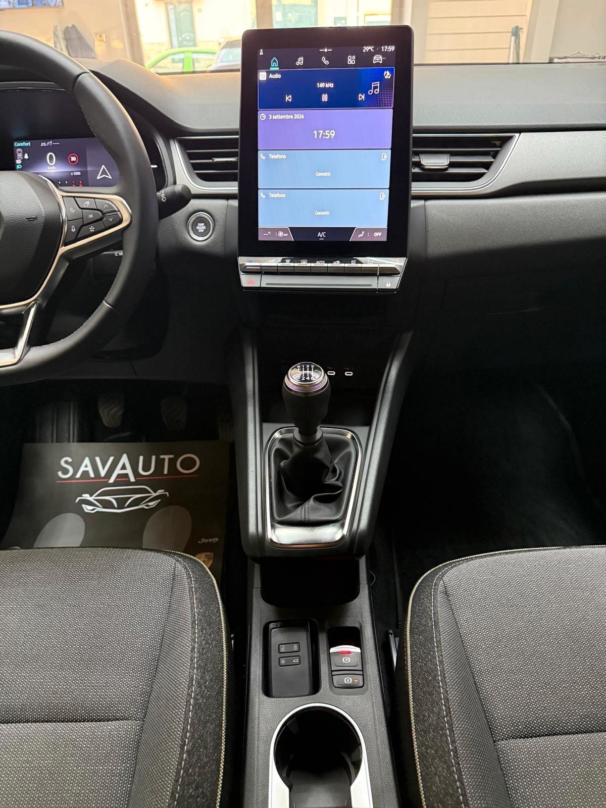 Renault Captur ECO-G 100 CV Techno