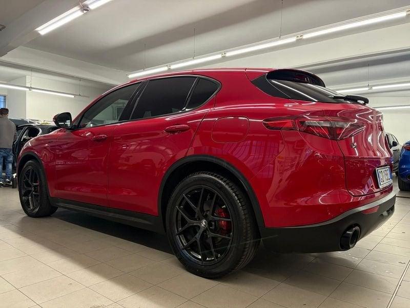 Alfa Romeo Stelvio 2.2 Turbodiesel 190 CV AT8 RWD Sprint