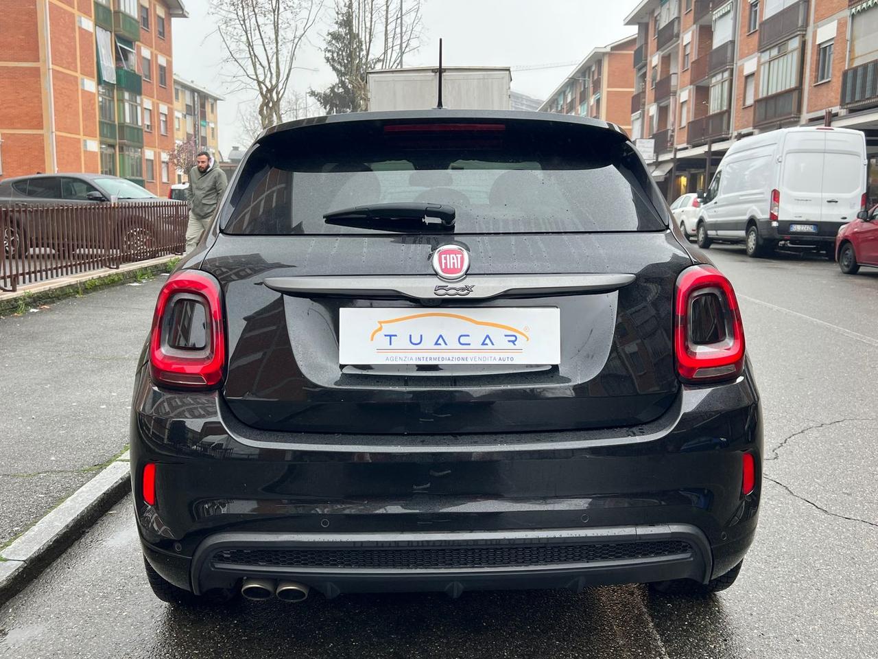 Fiat 500X 1.6 Multijet Sport