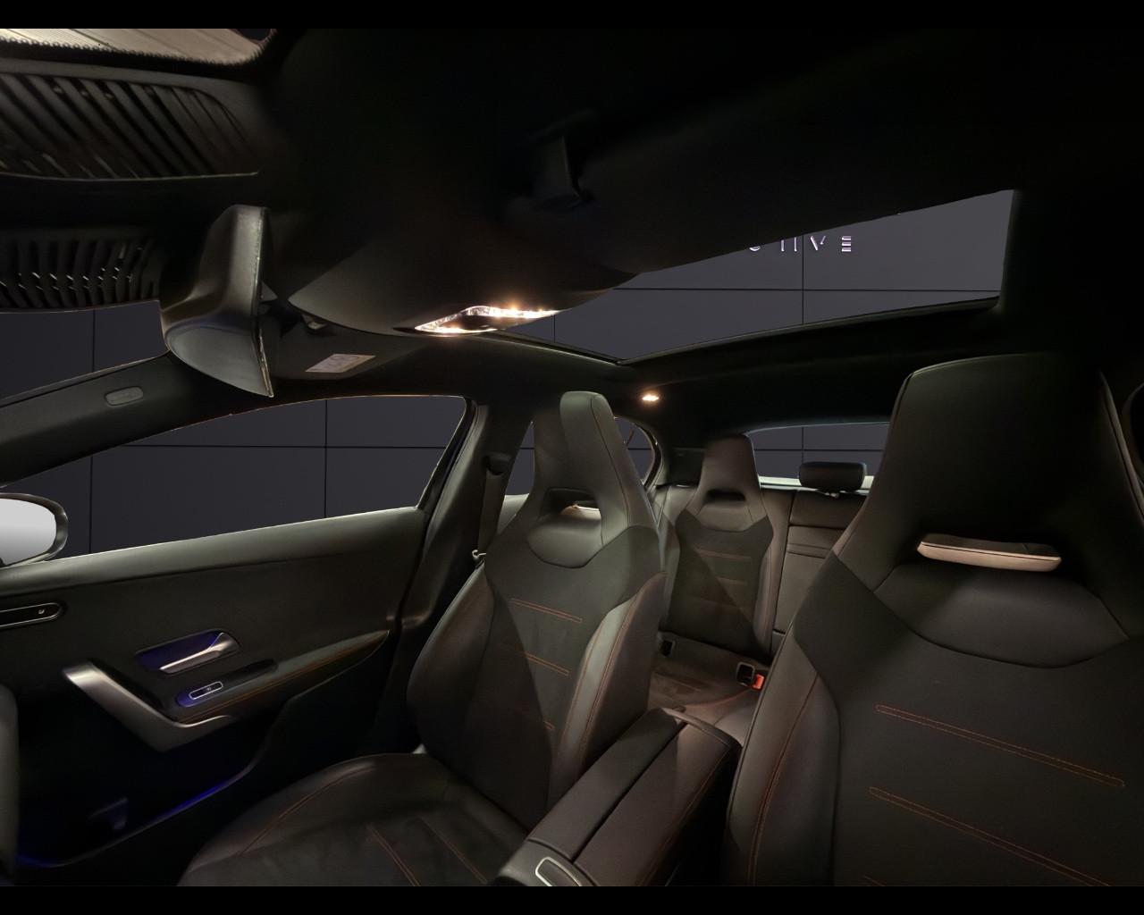 Mercedes-Benz A 200 Automatic Progressive Advanced Plus