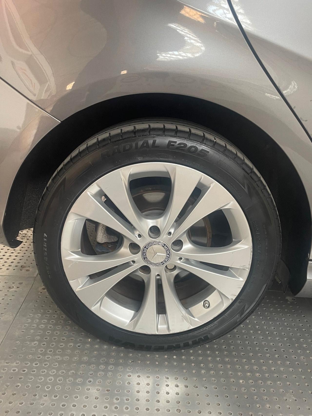 Mercedes-benz B 180 CDI Sport