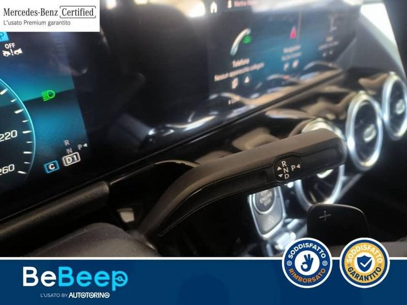 Mercedes-Benz Classe B B 180 D BUSINESS EXTRA AUTO