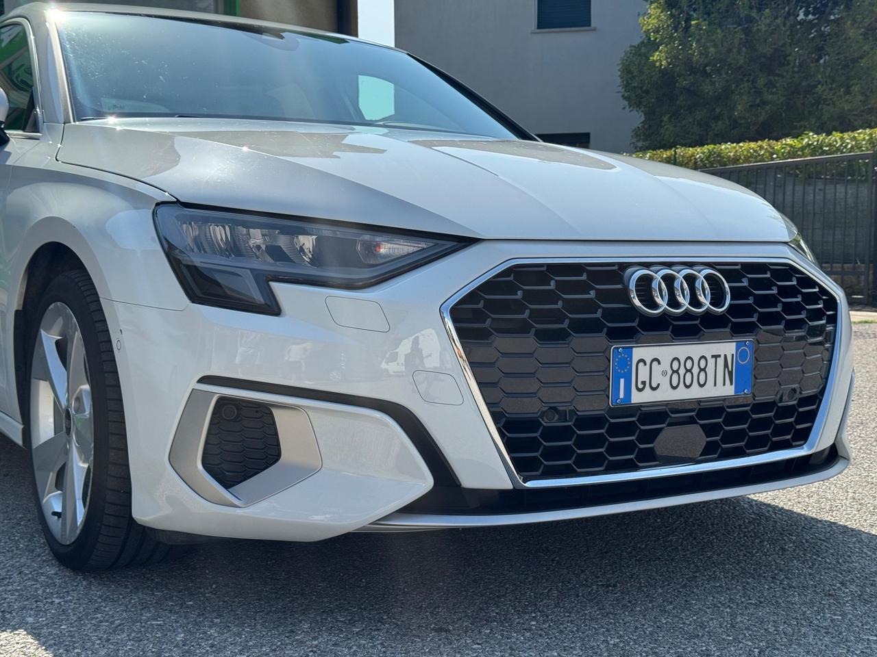 AUDI A3 SPORTBACK 35 TDI S TRONIC BUSINESS – 2021