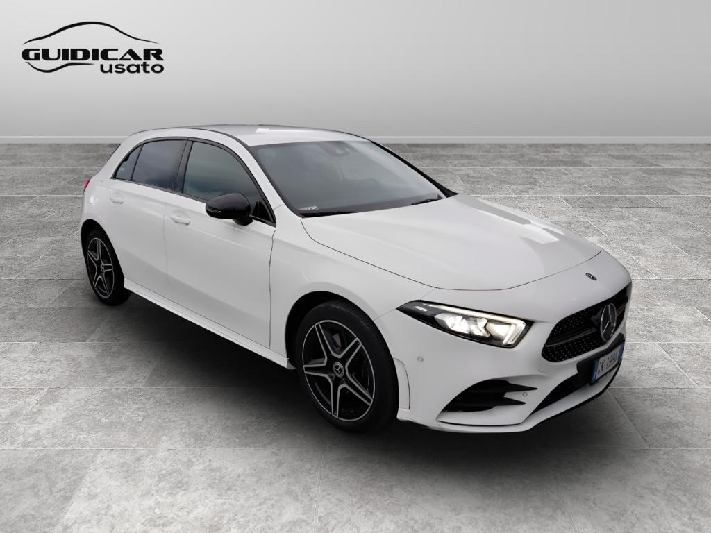 Mercedes-Benz Classe A - W177 2018 - A 250 e phev (eq-power) Premium auto