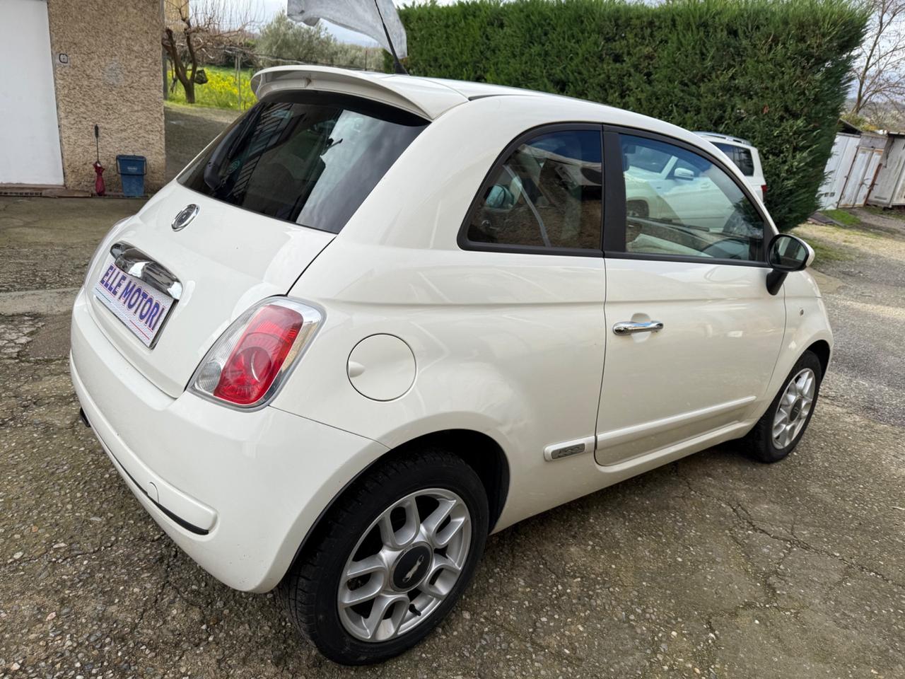 Fiat 500 1.2 Sport