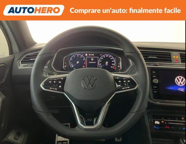 VOLKSWAGEN Tiguan Allspace 1.5 TSI ACT DSG R-Line