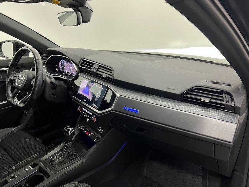 Audi Q3 Q3 45 TFSI S tronic S line edition