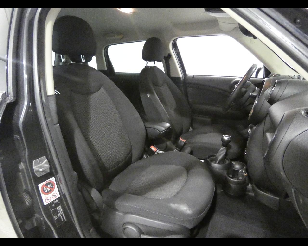 MINI Mini Countrym.(R60) - Mini 1.6 One D Countryman