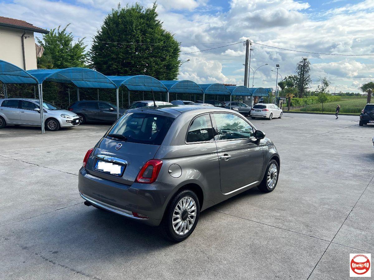 FIAT - 500 1.2 Lounge 69cv