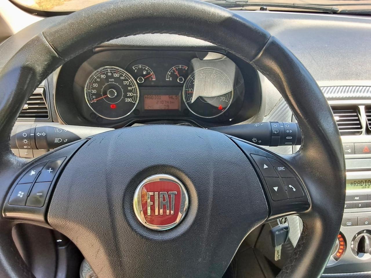 Fiat Grande Punto Grande Punto 1.4 GPL 5 porte Dynamic
