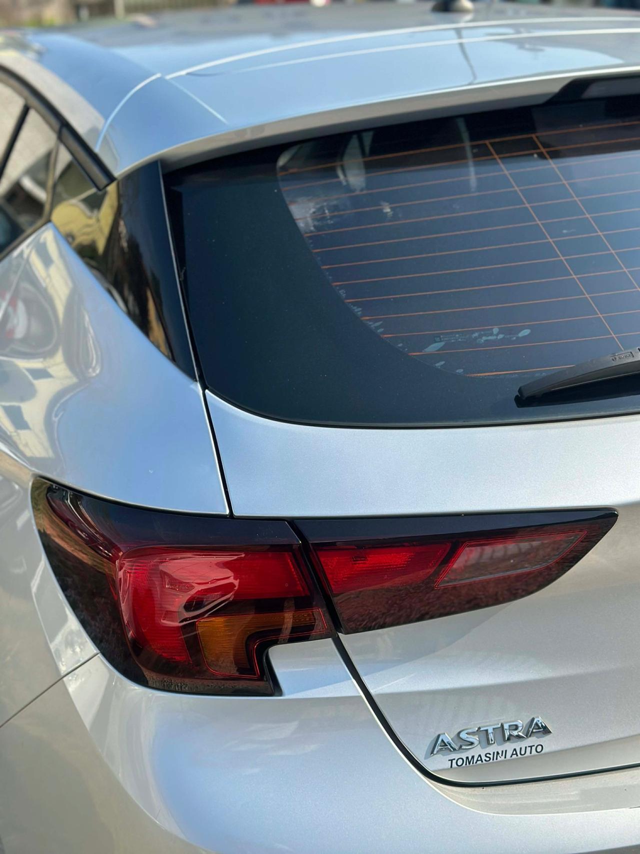 Opel ASTRA 1.6 CDTi FULLOPT KMCERT UNICOPR