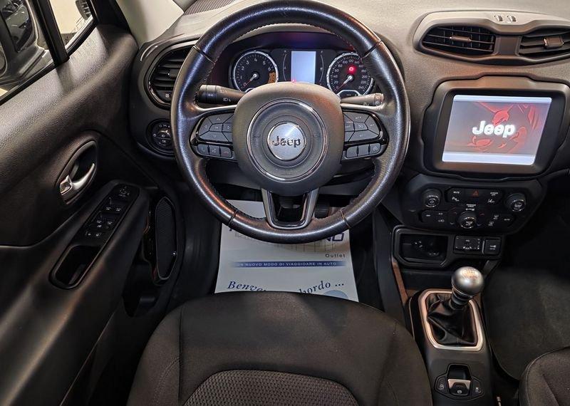 Jeep Renegade Renegade 1.0 T3 Night Eagle solo 66.000 Km