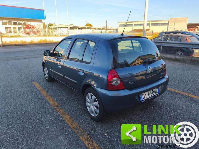 RENAULT Clio Storia 1.2 5 porte Confort